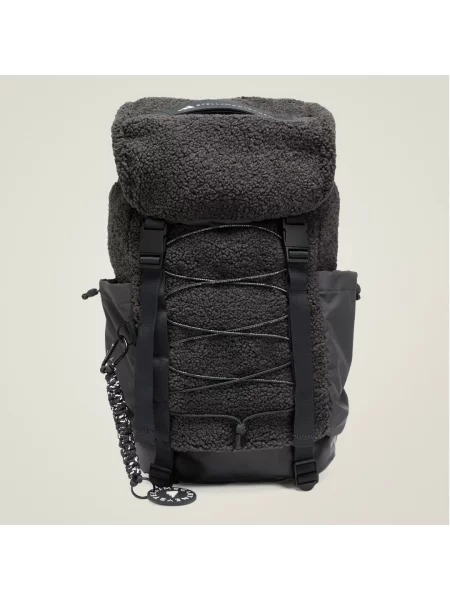 Plecak Adidas polarowy szary