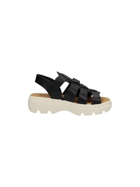 Sandale Sandali crna