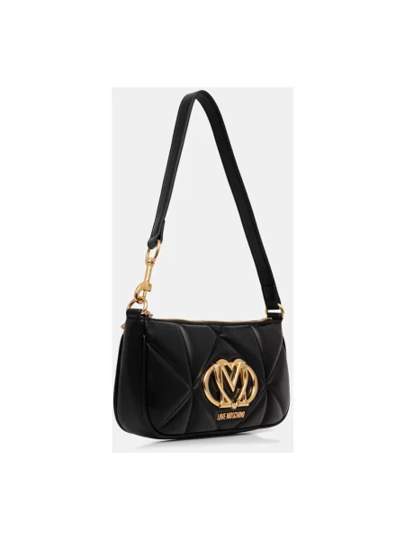 Torebka LOVE MOSCHINO czarna
