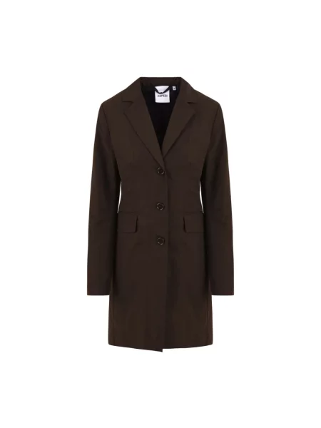 Płaszcz Aspesi brązowy