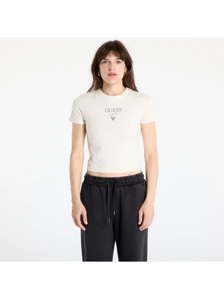 Тениска GUESS Originals T-Shirt Sandy Shore XS
