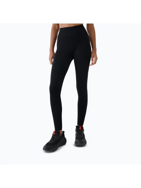 Sneakerși 4f negru