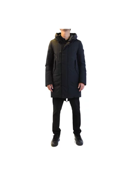 Parka Peuterey czarna