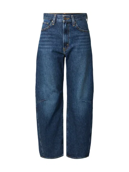 LEVI'S ® Džinsai CINCH BARREL tamsiai džinso mėlyna