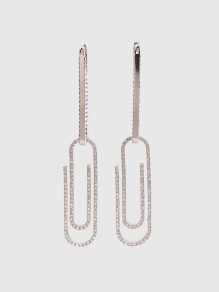 Серьги Off-white