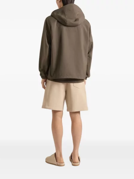 Bermude Givenchy din fleece