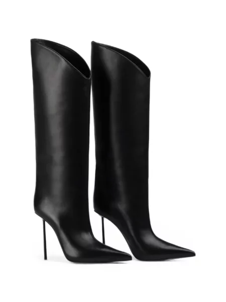 Botine Le Silla negru