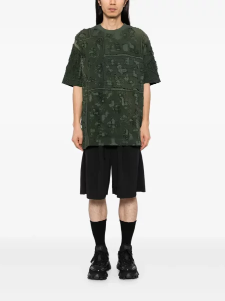 Tricou Givenchy verde