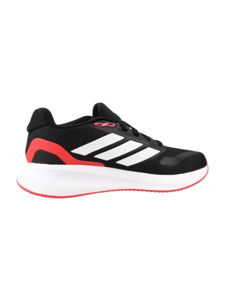 Félcipő Adidas fekete
