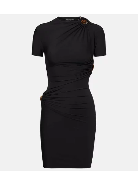 Rochie Christopher Esber negru