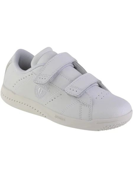 Pantofi copii Joma alb