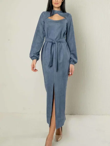 Сукня максі RiMari джинс
