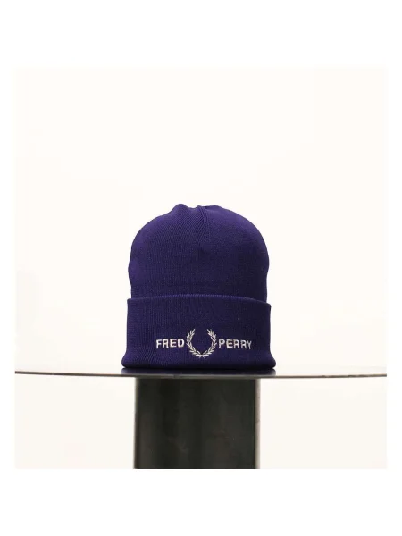Căciulă Fred Perry violet