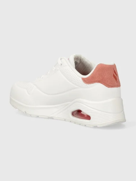 Skechers sportcipő UNO fehér