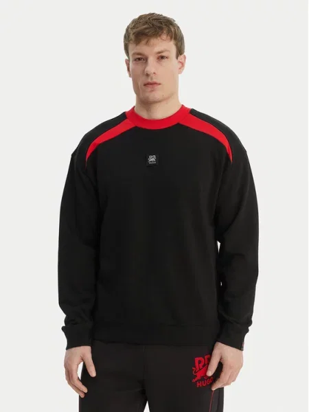 HUGO Jopa Davalio_RB črna