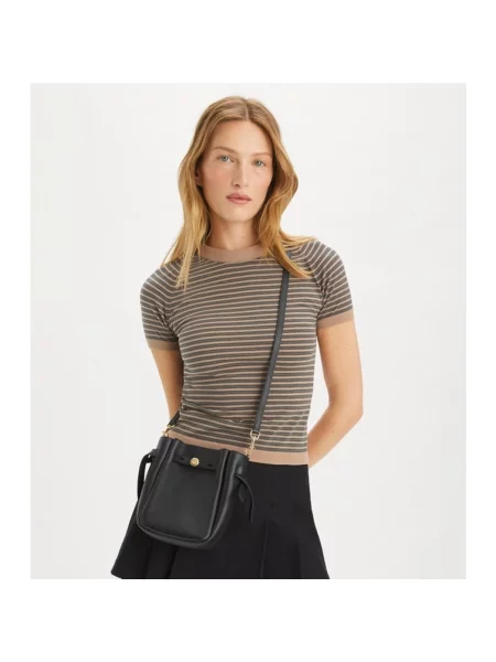 Torebka Tory Burch czarna