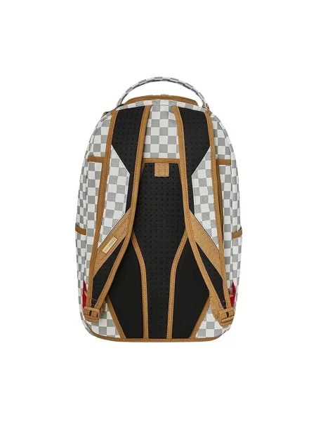 Sprayground rucsac alb