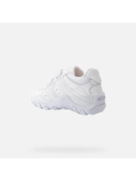 Gyerek sneaker Geox fehér