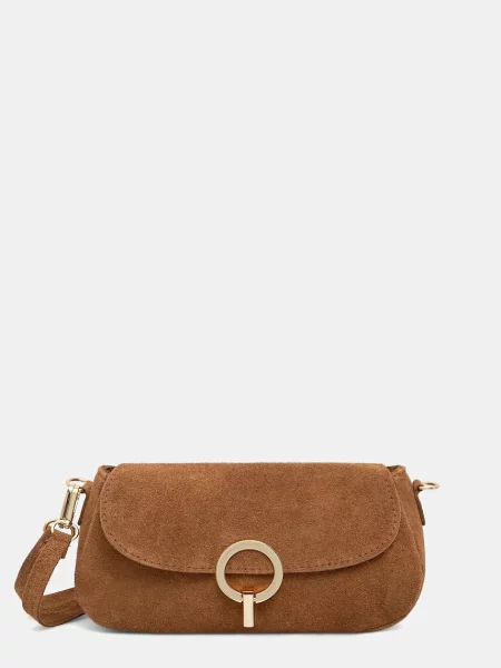 Замшева сумочка Answear.LAB