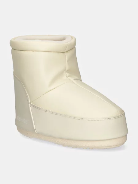 Pantofi Moon Boot alb