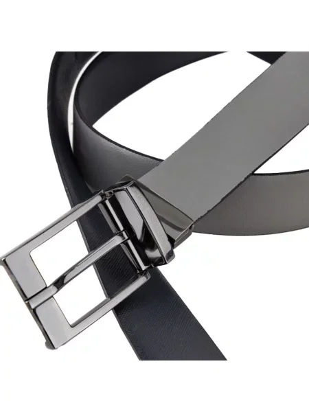 Pásek Armani Exchange černá