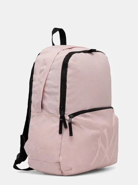 Batoh New Era s aplikáciou ružová