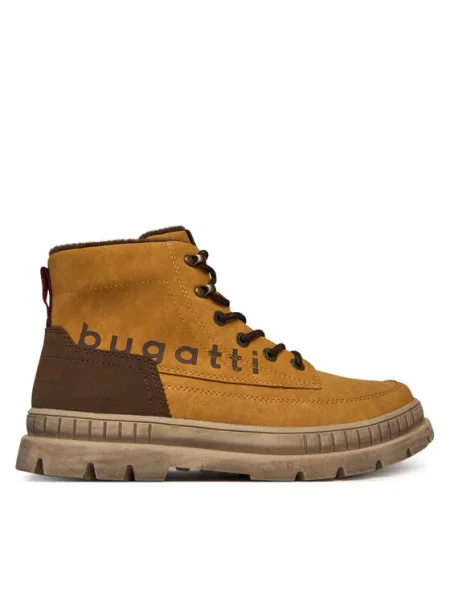 Žygio batai Bugatti Smėlio ruda