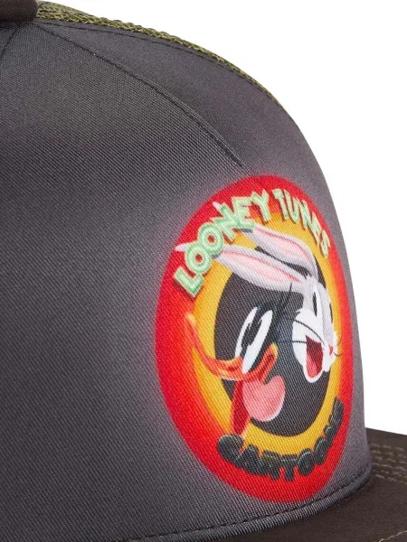 Baseball sapka Capslab fekete