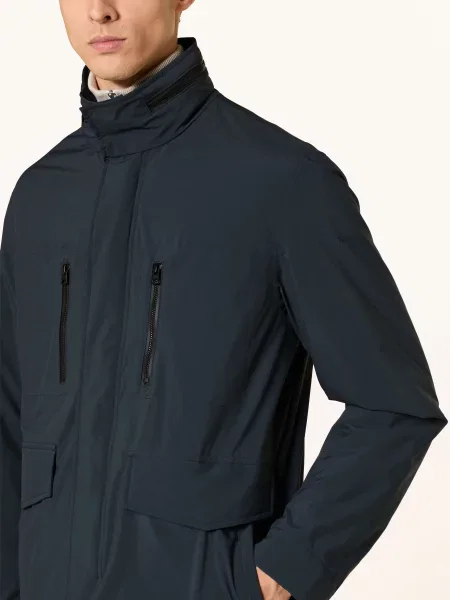 Marc O'polo Parka černošedá