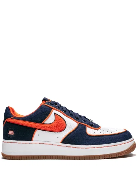 Чехли Nike синьо