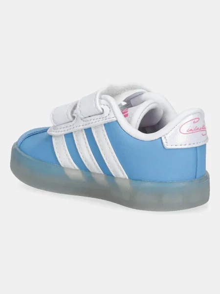 Sportcipők adidas Disney Cinderella VL Court kék