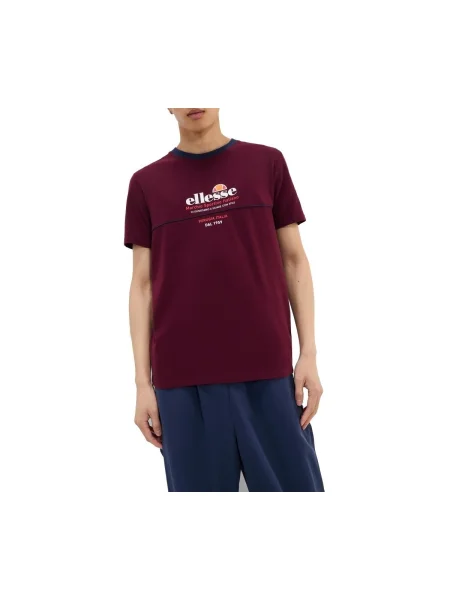 Tricou Ellesse bordo