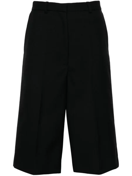 Jeansy Viktor & Rolf z niską talią czarne