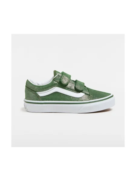 Pantofi copii Vans verde