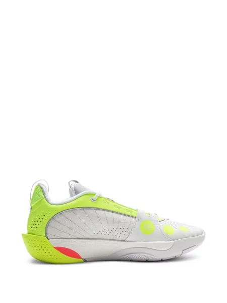 Sneakerși Li-ning alb
