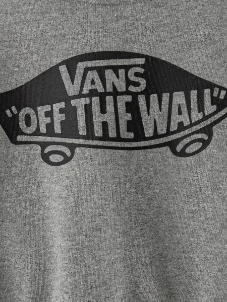 Vans спортен анцуг за деца с Double Standard Crew Set сиво