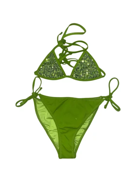 Bikini copii 4giveness verde