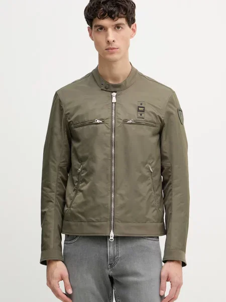 Blauer kurtka BAYARD zielona