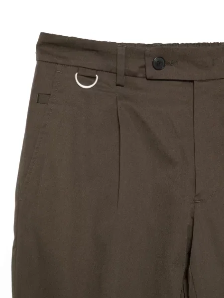 Pantaloni Low Brand verde