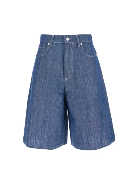 Szorty jeansowe Roy Rogers niebieskie