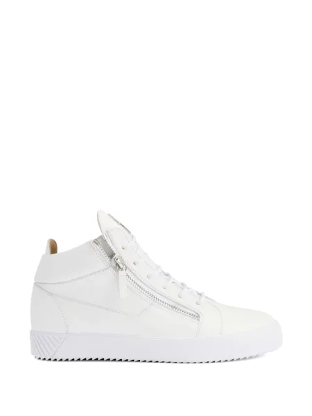 Sneakerși Giuseppe Zanotti Kriss alb