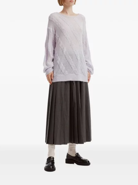 Pulover Tout A Coup violet