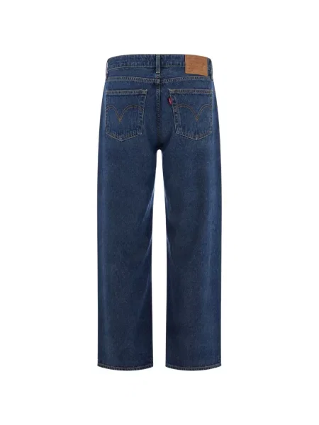 Blugi drepți Levi's® albastru