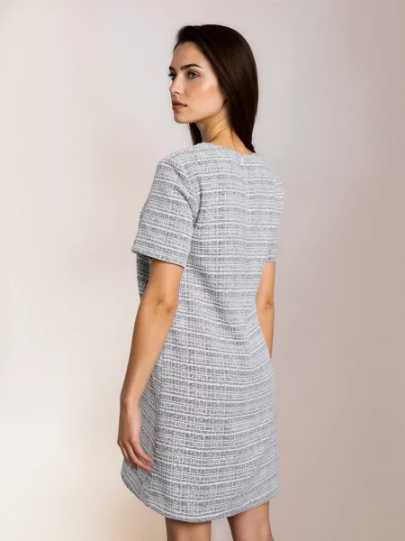 Мінісукня різнобарвний