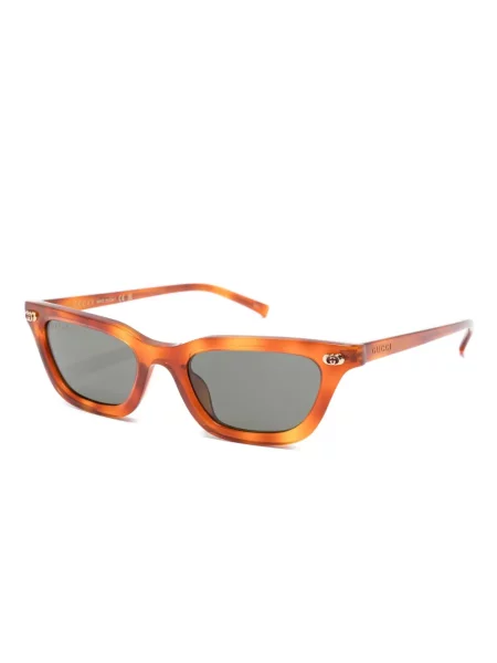 Ochelari de soare Gucci Eyewear maro