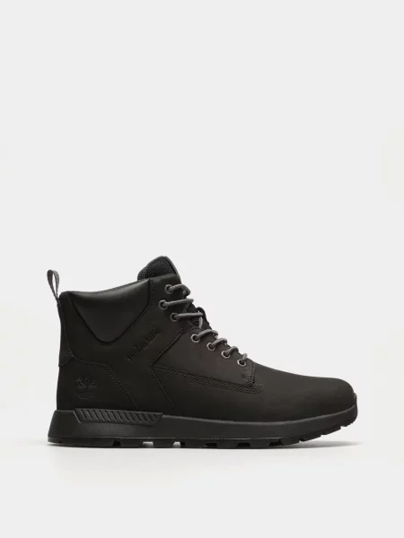 Детские ботинки Timberland черные