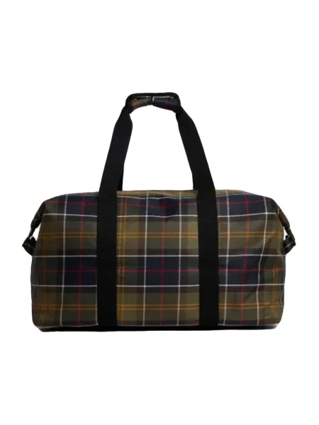 Barbour torba brązowa
