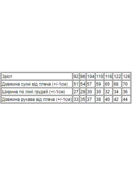 Детское платье мини носи своє зеленое