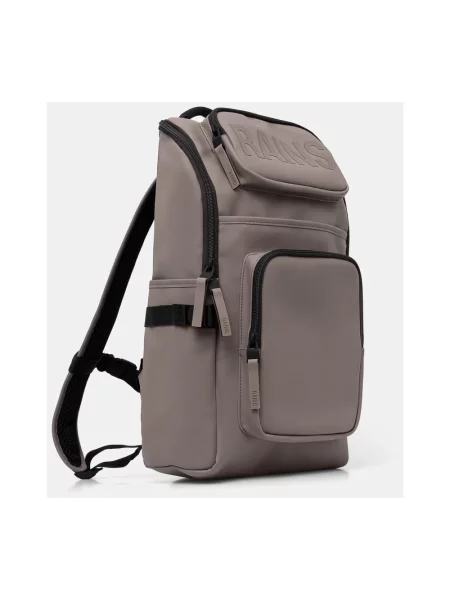 Rains plecak Texel Cargo Backpack W3 brązowy