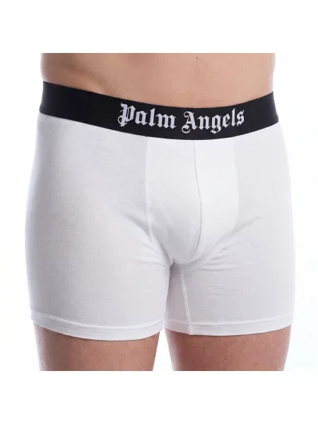 Chiloți Palm Angels alb